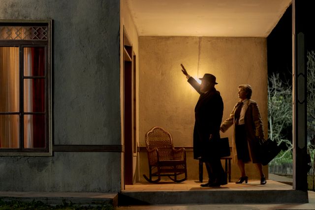 もしもヒトラーが生存していたら!?『お隣さんはヒトラー？』場面写真（5枚目）