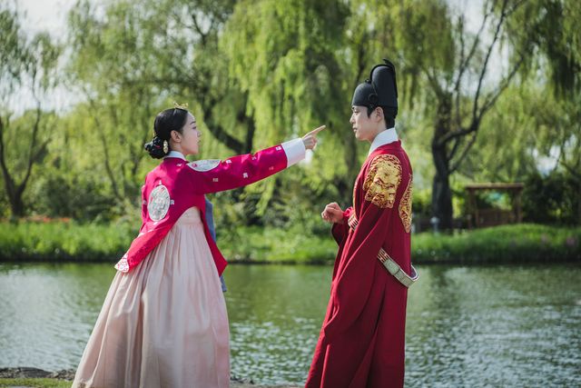 韓国ドラマ「哲仁王后（チョルインワンフ） ～俺がクイーン!?～」場面カット（5枚目）