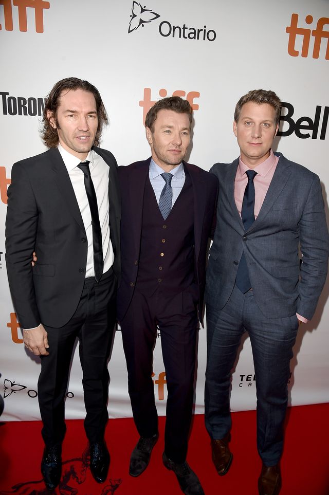 “プロデューサー”コリン・ファースがファンサービス！第41回トロント映画祭フォトギャラリー（10枚目）