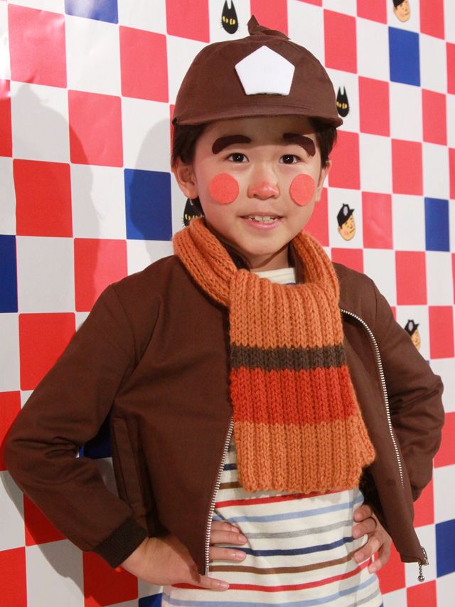 鈴木福、昨年に続いてチャルメラおじさん姿を披露!! 次回は福くん考案の「チャルメライダー」に変身!?　画像ギャラリー（6枚目）