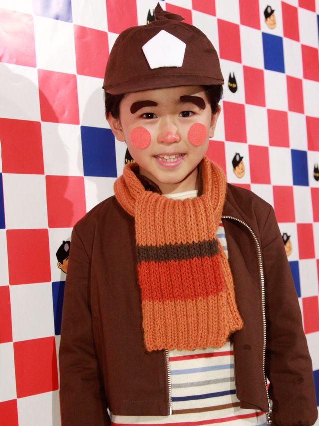 鈴木福、昨年に続いてチャルメラおじさん姿を披露!! 次回は福くん考案の「チャルメライダー」に変身!?　画像ギャラリー（7枚目）