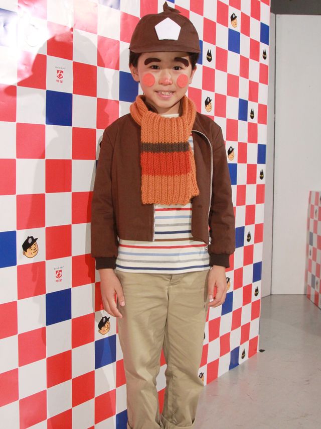 鈴木福、昨年に続いてチャルメラおじさん姿を披露!! 次回は福くん考案の「チャルメライダー」に変身!?　画像ギャラリー（8枚目）