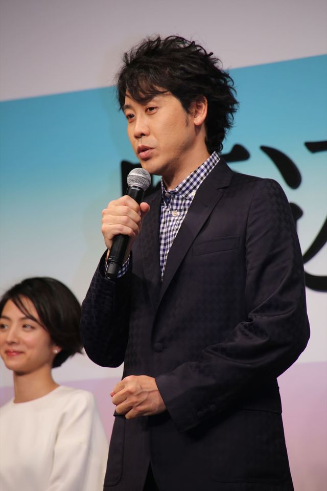 樹木希林の“暴走”に戸田恵梨香も爆笑！大泉洋の主演映画『駆込み女と駆出し男』完成報告会見【フォトギャラリー】（4枚目）