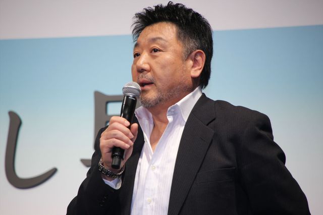 樹木希林の“暴走”に戸田恵梨香も爆笑！大泉洋の主演映画『駆込み女と駆出し男』完成報告会見【フォトギャラリー】（8枚目）