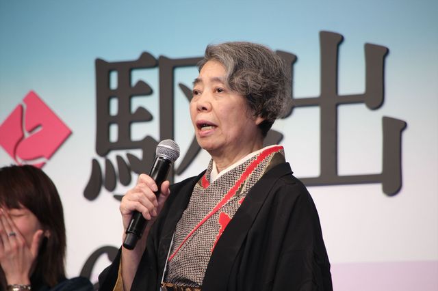 樹木希林の“暴走”に戸田恵梨香も爆笑！大泉洋の主演映画『駆込み女と駆出し男』完成報告会見【フォトギャラリー】（9枚目）