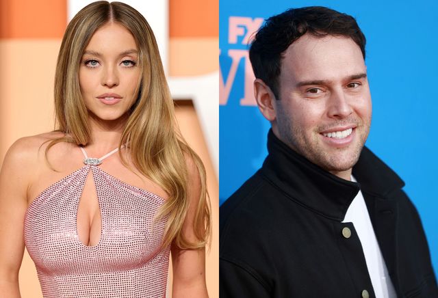 シドニー・スウィーニーとスクーター・ブラウン