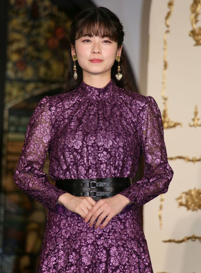 小芝風花＆ガリットチュウ福島が華麗にダンス！『くるみ割り人形と秘密の王国』公開記念イベント（3枚目）