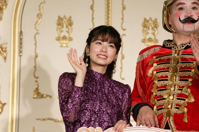 小芝風花＆ガリットチュウ福島が華麗にダンス！『くるみ割り人形と秘密の王国』公開記念イベント（21枚目）