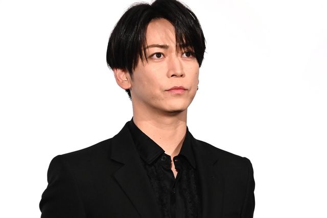 ドラマに続きアニメ「神の雫」でも主人公を演じる亀梨和也