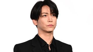 亀梨和也、アニメ「神の雫」イベントでKAT-TUN曲を即興披露「あの日以来、初めて」
