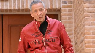 菅田俊、仮面ライダーZXに約10年ぶり変身!「ギーツ」スピンオフ出演決定