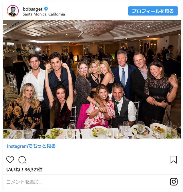 結婚したボブ・サゲット＆ケリー・リッツォ：フォトギャラリー