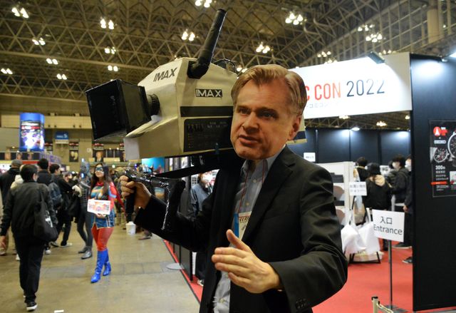 クオリティー高すぎ！「東京コミコン2022」コスプレイヤーまとめ（3枚目）