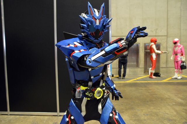 クオリティー高すぎ！「東京コミコン2022」コスプレイヤーまとめ（6枚目）