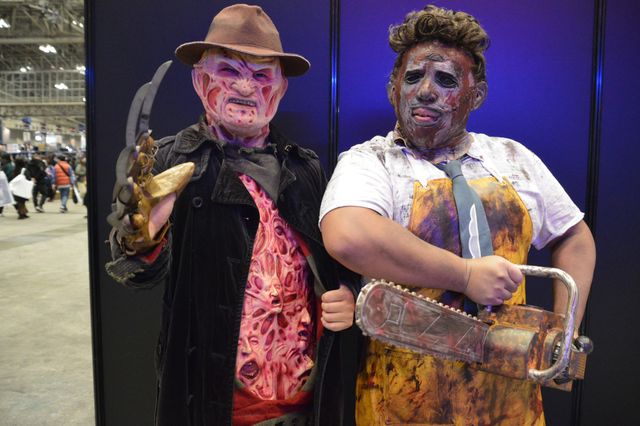 クオリティー高すぎ！「東京コミコン2022」コスプレイヤーまとめ（9枚目）