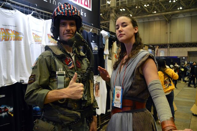 クオリティー高すぎ！「東京コミコン2022」コスプレイヤーまとめ（10枚目）