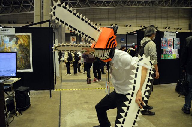 クオリティー高すぎ！「東京コミコン2022」コスプレイヤーまとめ（11枚目）