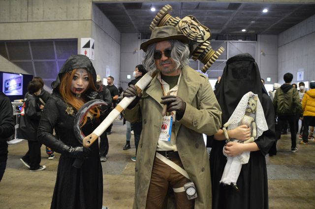 クオリティー高すぎ！「東京コミコン2022」コスプレイヤーまとめ（12枚目）