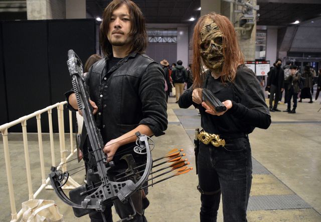 クオリティー高すぎ！「東京コミコン2022」コスプレイヤーまとめ（15枚目）