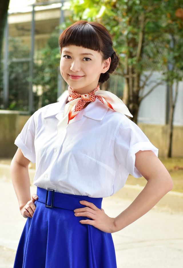 多部未華子、倍賞美津子が20歳＆73歳の同一人物に！『あやしい彼女』フォトギャラリー：フォトギャラリー