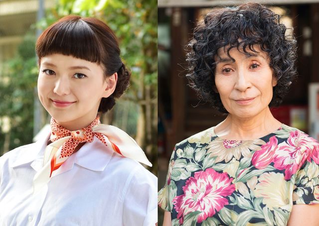 多部未華子、倍賞美津子が20歳＆73歳の同一人物に！『あやしい彼女』フォトギャラリー（3枚目）