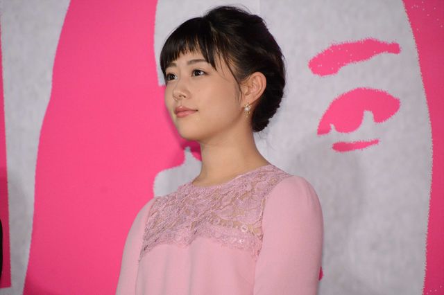 蒼井優＆石崎ひゅーい終始笑顔！『アズミ・ハルコ～』プレミア試写会フォトギャラリー（9枚目）