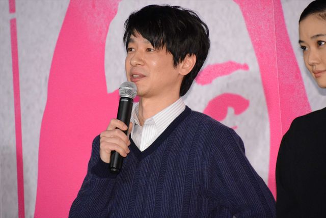 蒼井優＆石崎ひゅーい終始笑顔！『アズミ・ハルコ～』プレミア試写会フォトギャラリー（15枚目）
