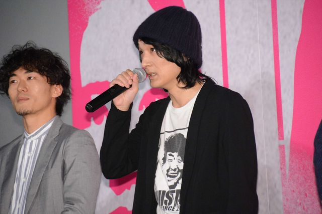 蒼井優＆石崎ひゅーい終始笑顔！『アズミ・ハルコ～』プレミア試写会フォトギャラリー（16枚目）