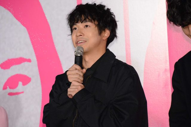 蒼井優＆石崎ひゅーい終始笑顔！『アズミ・ハルコ～』プレミア試写会フォトギャラリー（18枚目）
