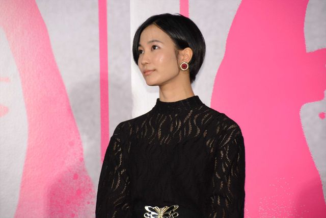 蒼井優＆石崎ひゅーい終始笑顔！『アズミ・ハルコ～』プレミア試写会フォトギャラリー（21枚目）