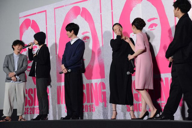 蒼井優＆石崎ひゅーい終始笑顔！『アズミ・ハルコ～』プレミア試写会フォトギャラリー（27枚目）