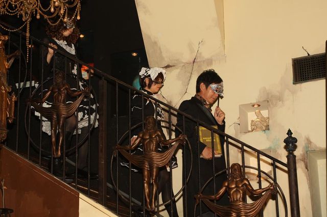 石田純一が19世紀にタイムスリップ？映画『推理作家ポー 最期の5日間』イベントフォトギャラリー：フォトギャラリー