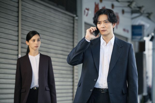 金曜ドラマ「田鎖ブラザーズ」第4話場面写真（4枚目）