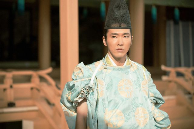 栄華を極めようと…「光る君へ」第11回「まどう心」場面写真（4枚目）