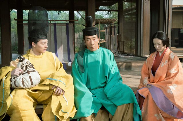 栄華を極めようと…「光る君へ」第11回「まどう心」場面写真（6枚目）