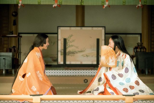 栄華を極めようと…「光る君へ」第11回「まどう心」場面写真（7枚目）