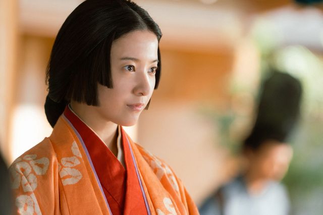 栄華を極めようと…「光る君へ」第11回「まどう心」場面写真（8枚目）