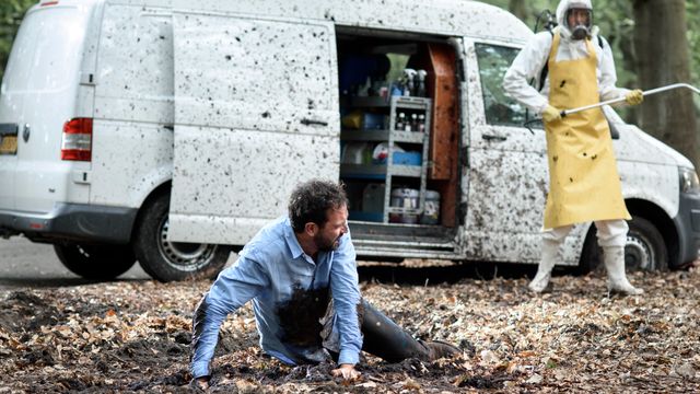 あおったら地獄の始まり…『ロード・インフェルノ』（2枚目）