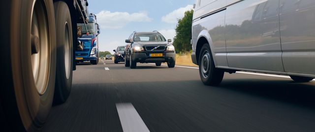 あおったら地獄の始まり…『ロード・インフェルノ』（5枚目）