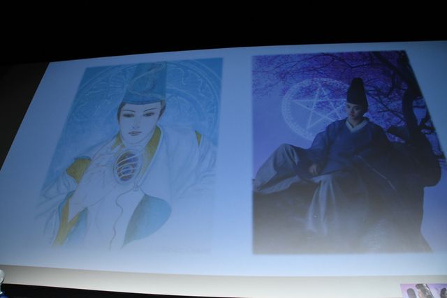 映画『陰陽師0』特別ティーチイン付き上映イベント（2枚目）