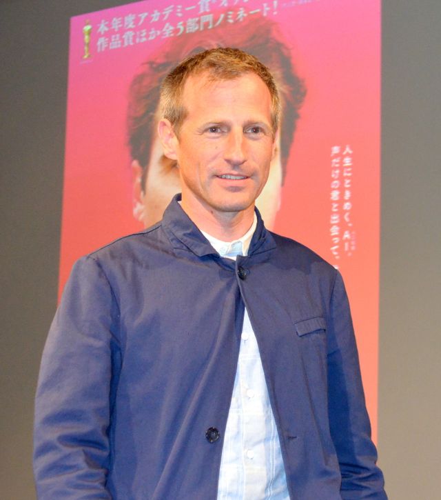 イケメン！来日中のスパイク・ジョーンズ監督フォトギャラリー：フォトギャラリー