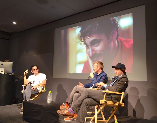 イケメン！来日中のスパイク・ジョーンズ監督フォトギャラリー（14枚目）