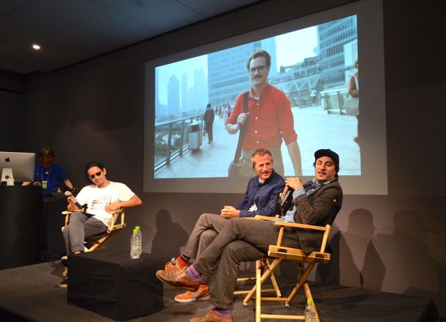 イケメン！来日中のスパイク・ジョーンズ監督フォトギャラリー（15枚目）