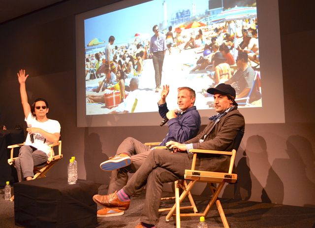 イケメン！来日中のスパイク・ジョーンズ監督フォトギャラリー（17枚目）