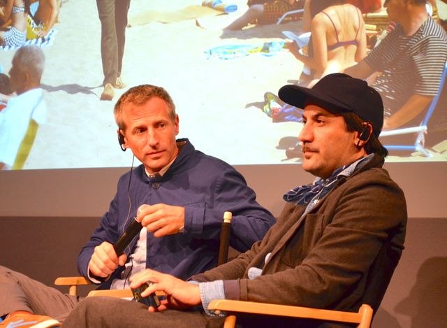 イケメン！来日中のスパイク・ジョーンズ監督フォトギャラリー（18枚目）