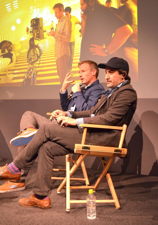 イケメン！来日中のスパイク・ジョーンズ監督フォトギャラリー（20枚目）