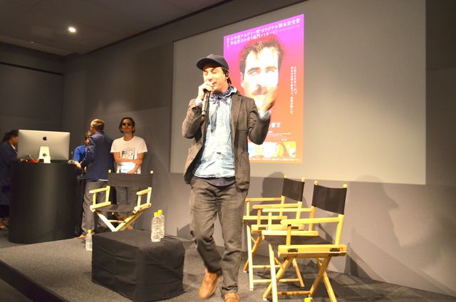 イケメン！来日中のスパイク・ジョーンズ監督フォトギャラリー（23枚目）