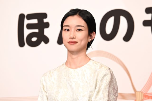 主演は河合優実・脚本は宮藤官九郎！2028年度前期 連続テレビ小説 制作・主演発表会見：フォトギャラリー