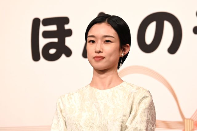 主演は河合優実・脚本は宮藤官九郎！2028年度前期 連続テレビ小説 制作・主演発表会見（3枚目）