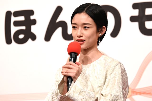 主演は河合優実・脚本は宮藤官九郎！2028年度前期 連続テレビ小説 制作・主演発表会見（6枚目）